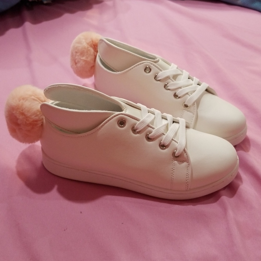 Bunny Sneakers NEW